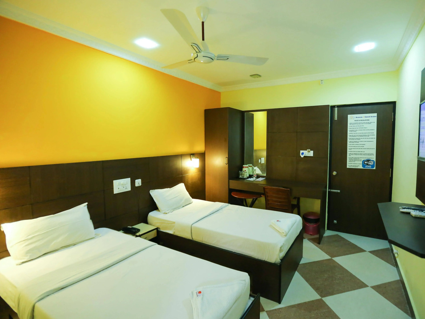 Season 4 Residences - Teynampet