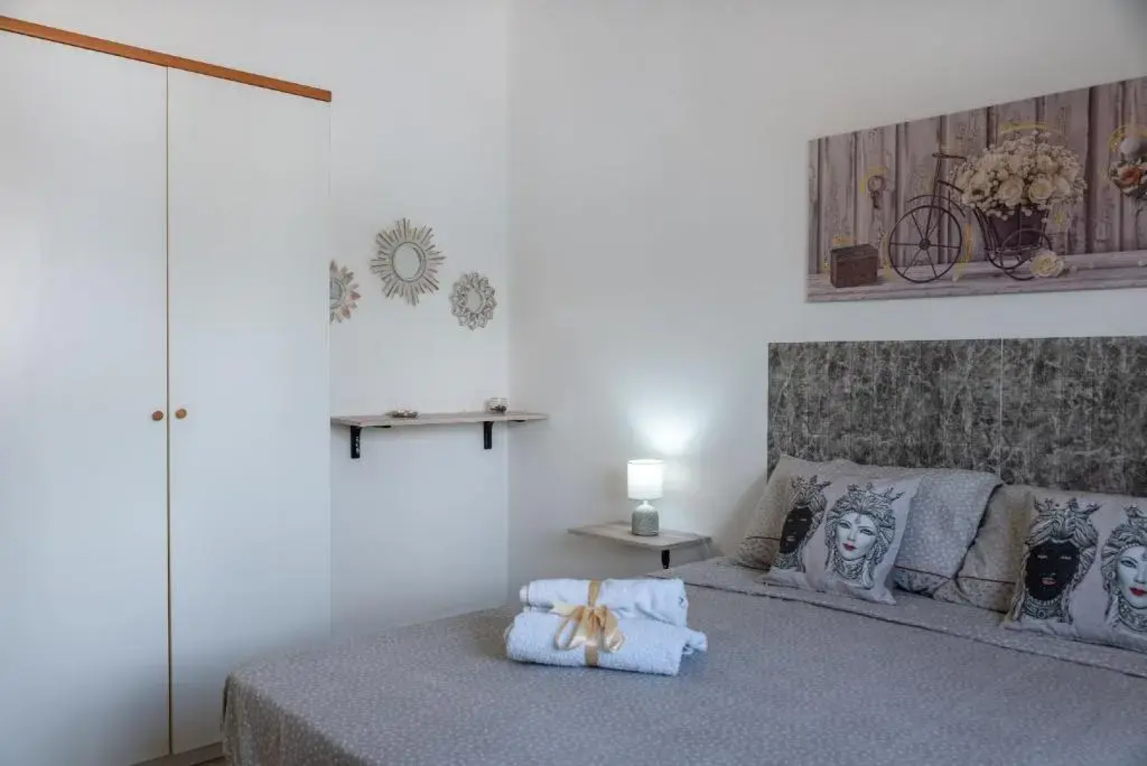 Benvenuti Al Sud 500m from beach