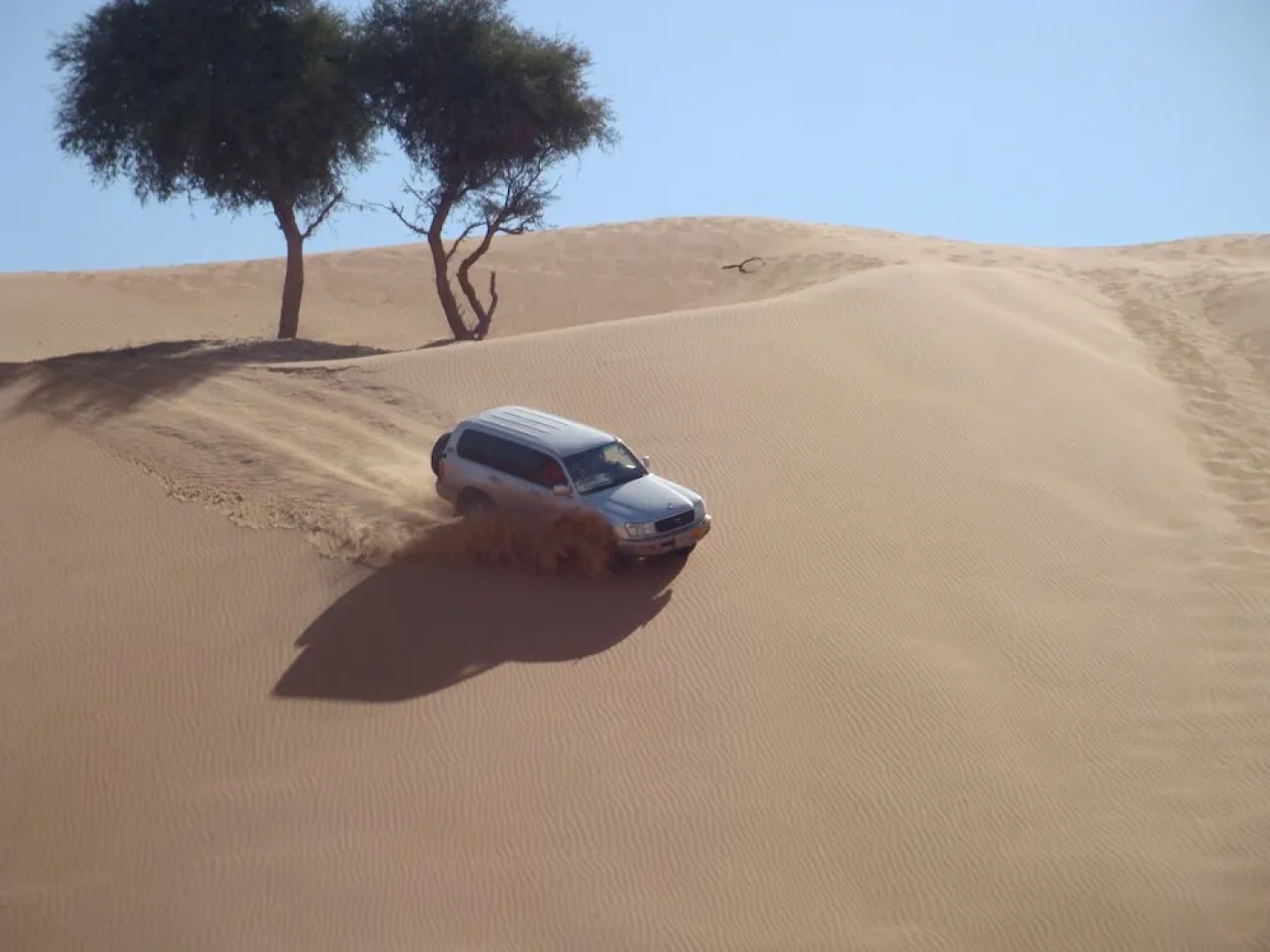 Bidiyah Desert Camp