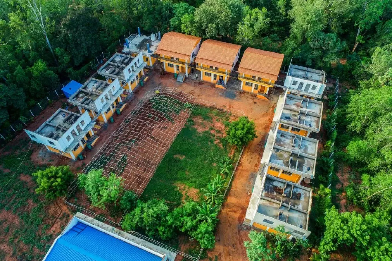 OYO 23039 Home Forest View 1BHK Near Auroville