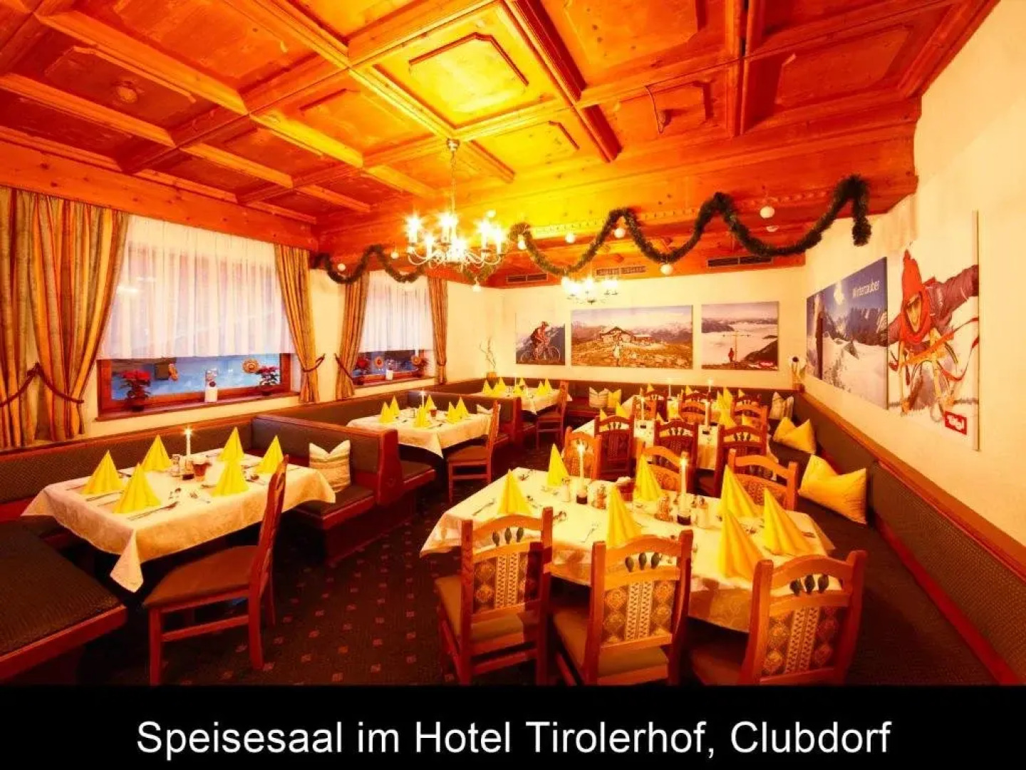 Clubdorf Hotel Tirolerhof See / Ischgl