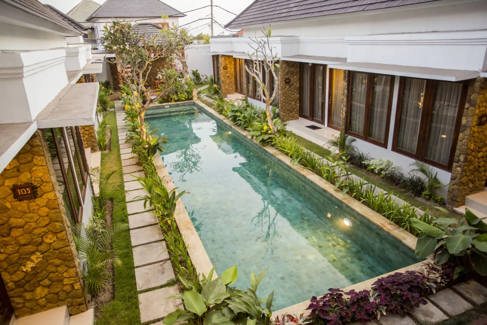 The Light Bali Villa