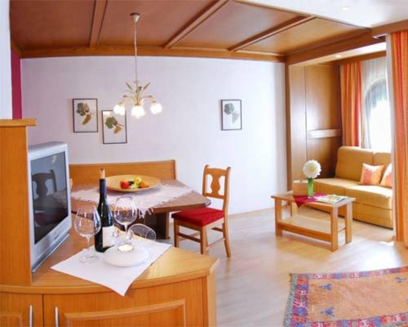 Appartements Austria