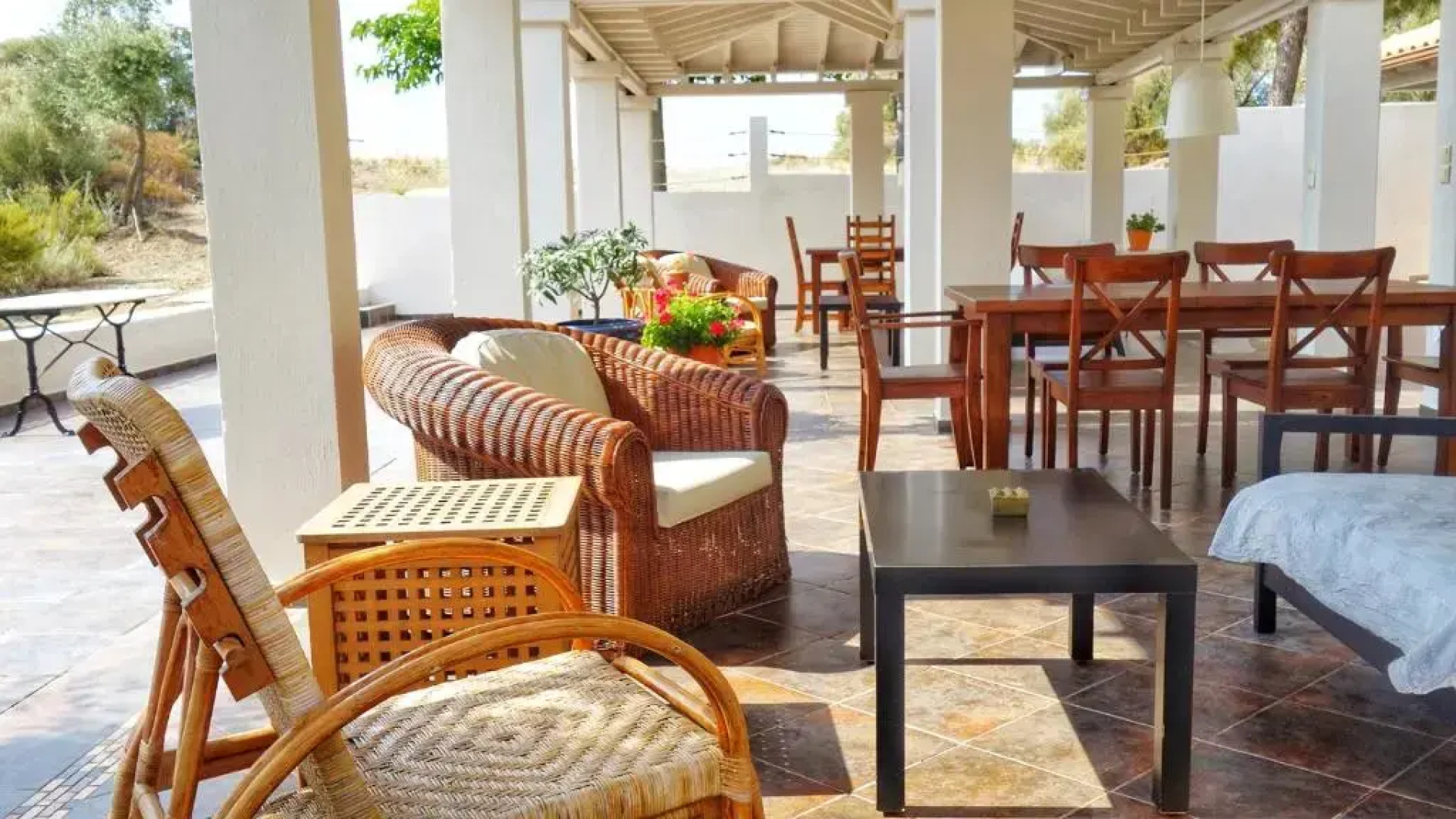 Olive Bay Hilltop Apartments Ammouliani