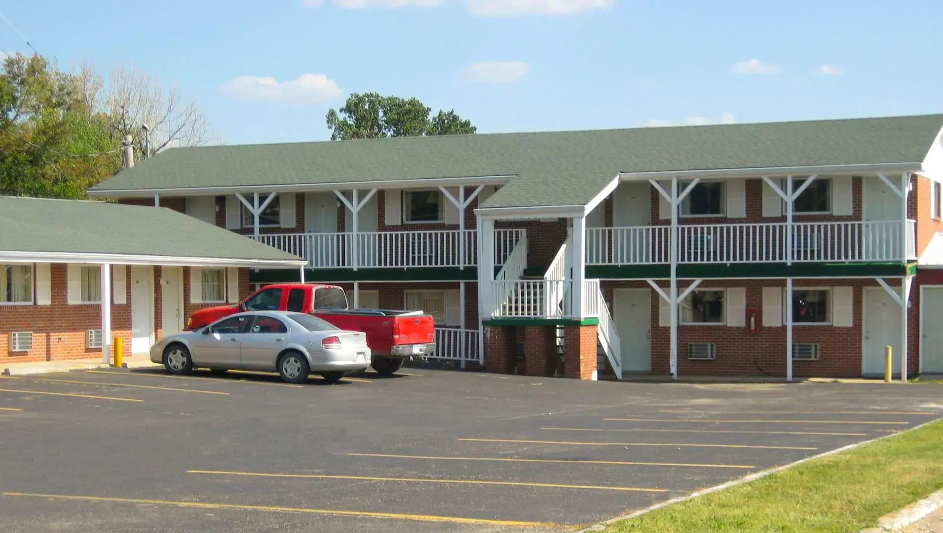 Luxury Inn & Suites Forrest City