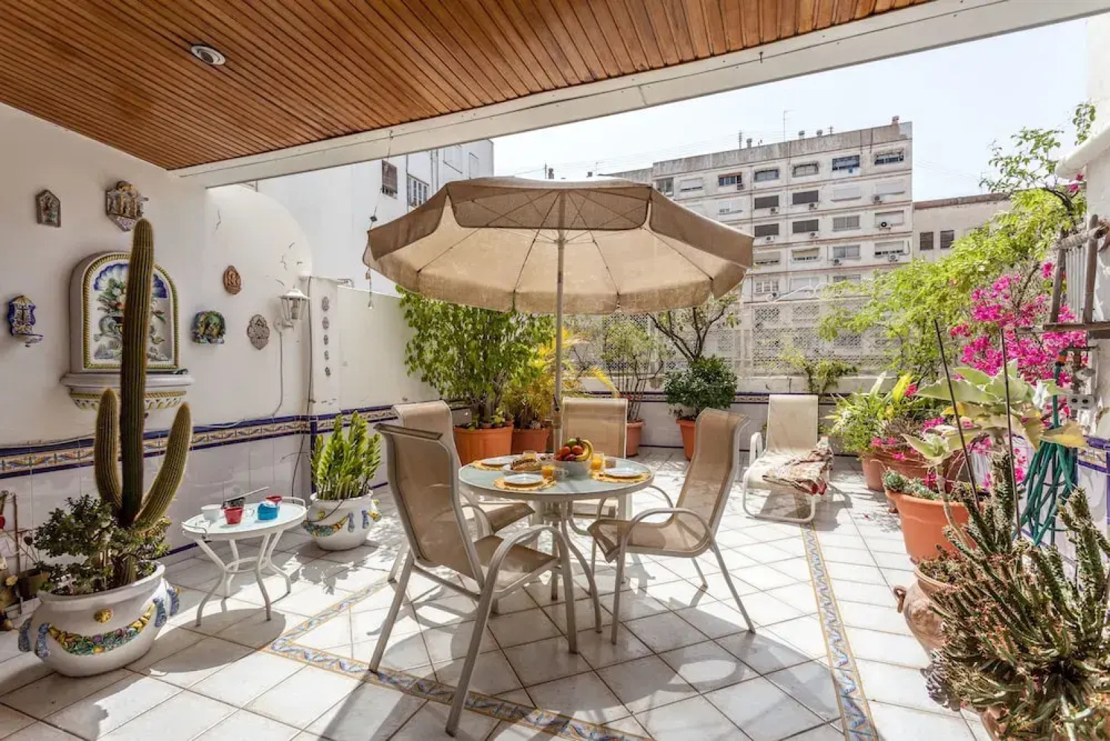 Valencia Flat Rental - City Center Estacion del Norte