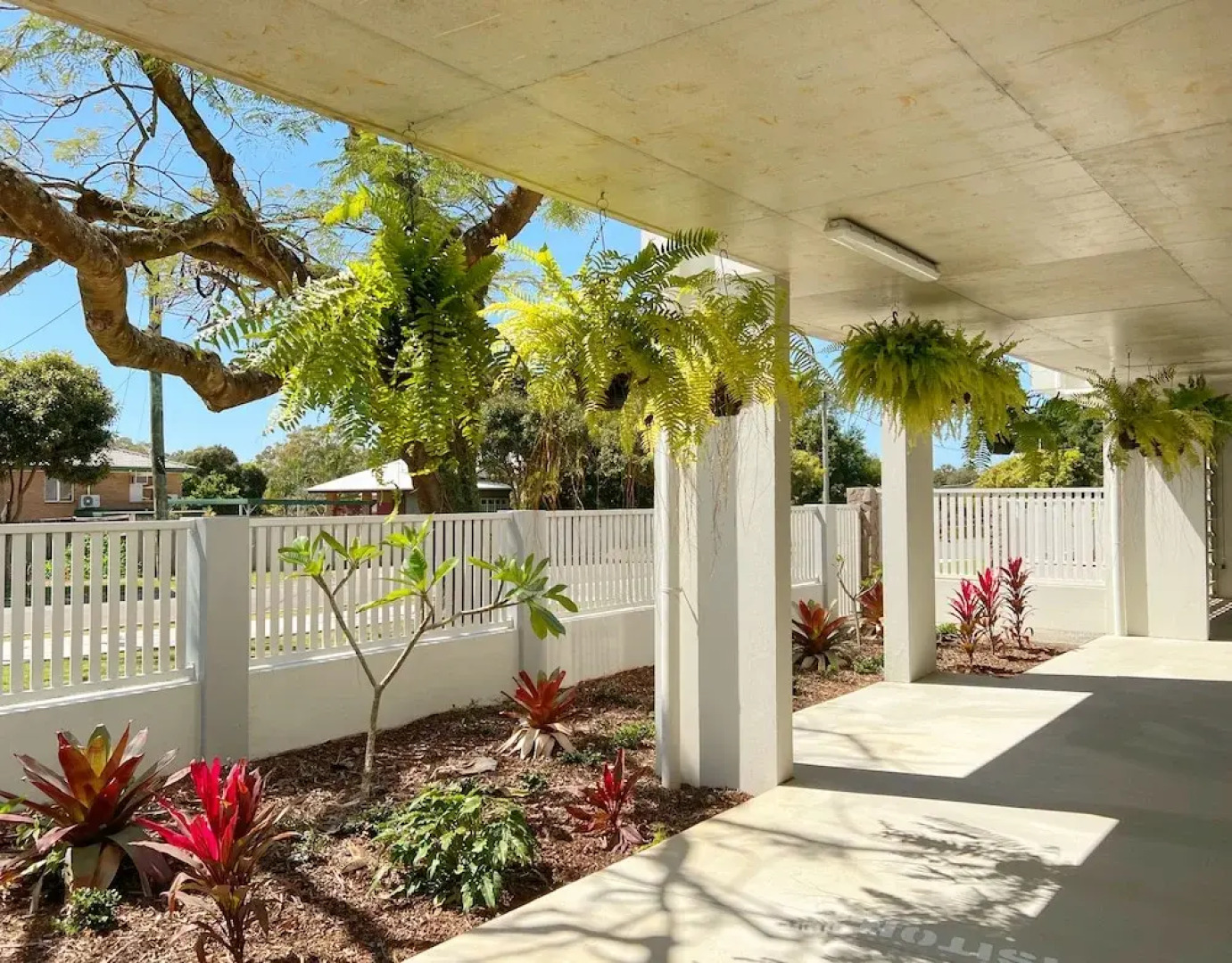 One on Harris Apartments