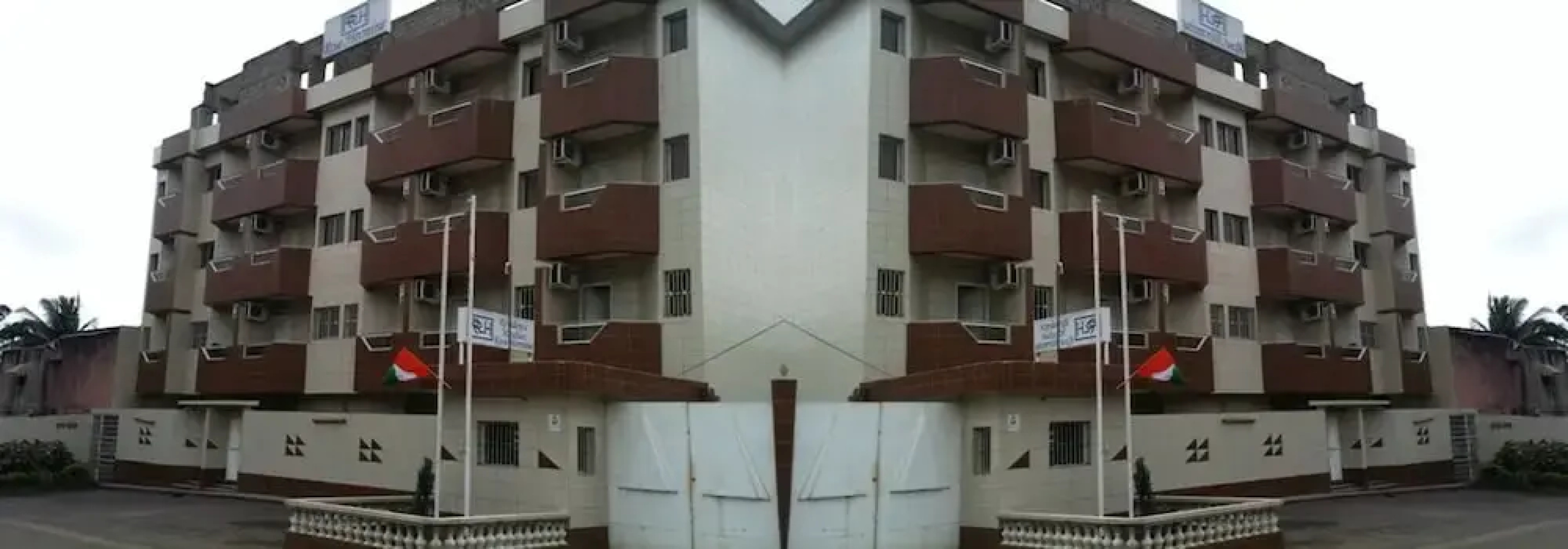 Residence Rose Hermine