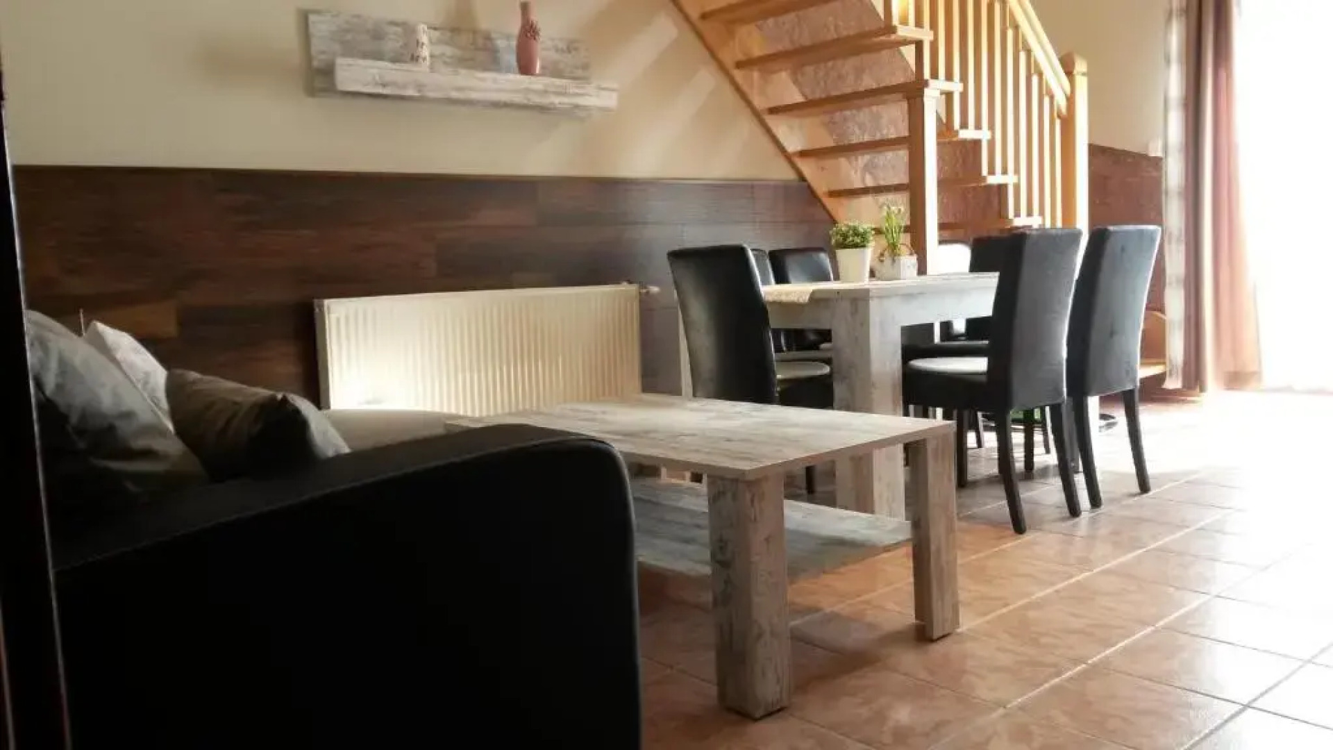 Boróka Apartman Lenti