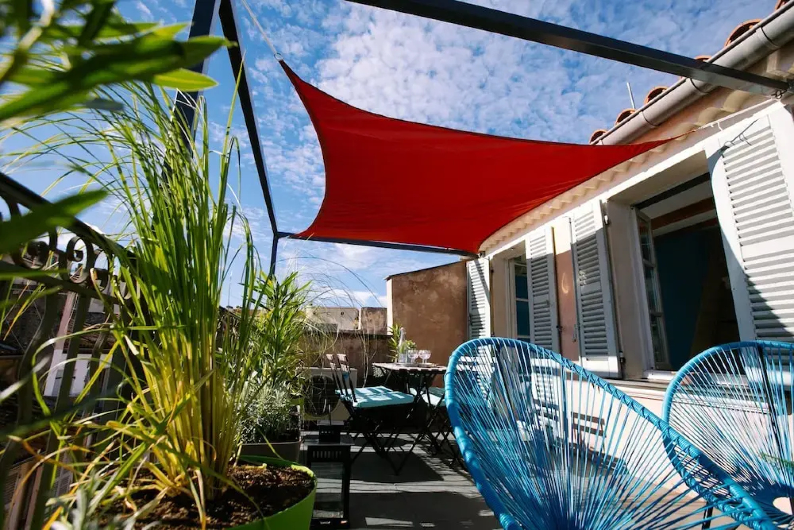 Appartement Chevalier Paul Toulon