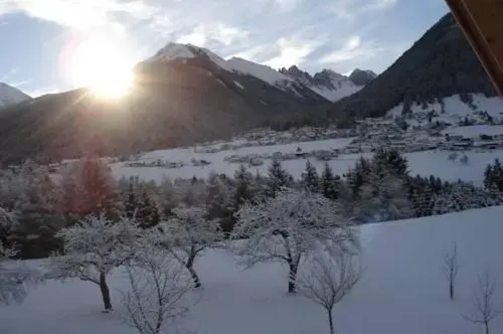 Ferienwohnungen Simon - Hauserhof