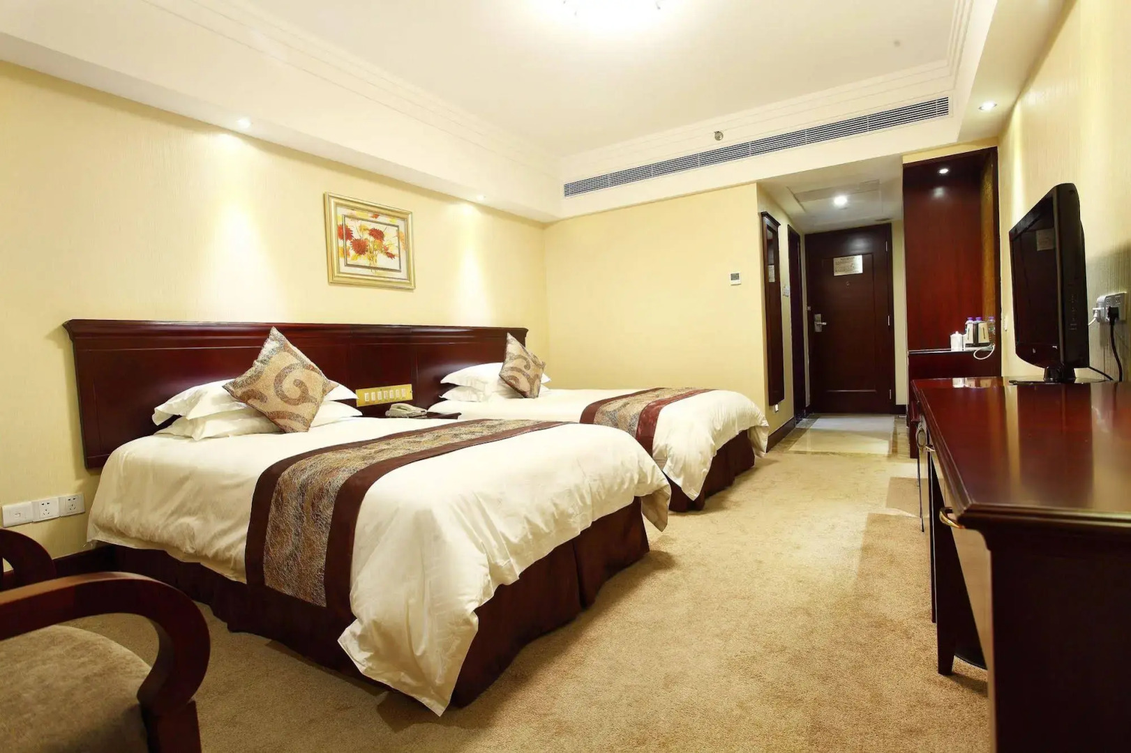 Guangzhou Sanyu Hotel