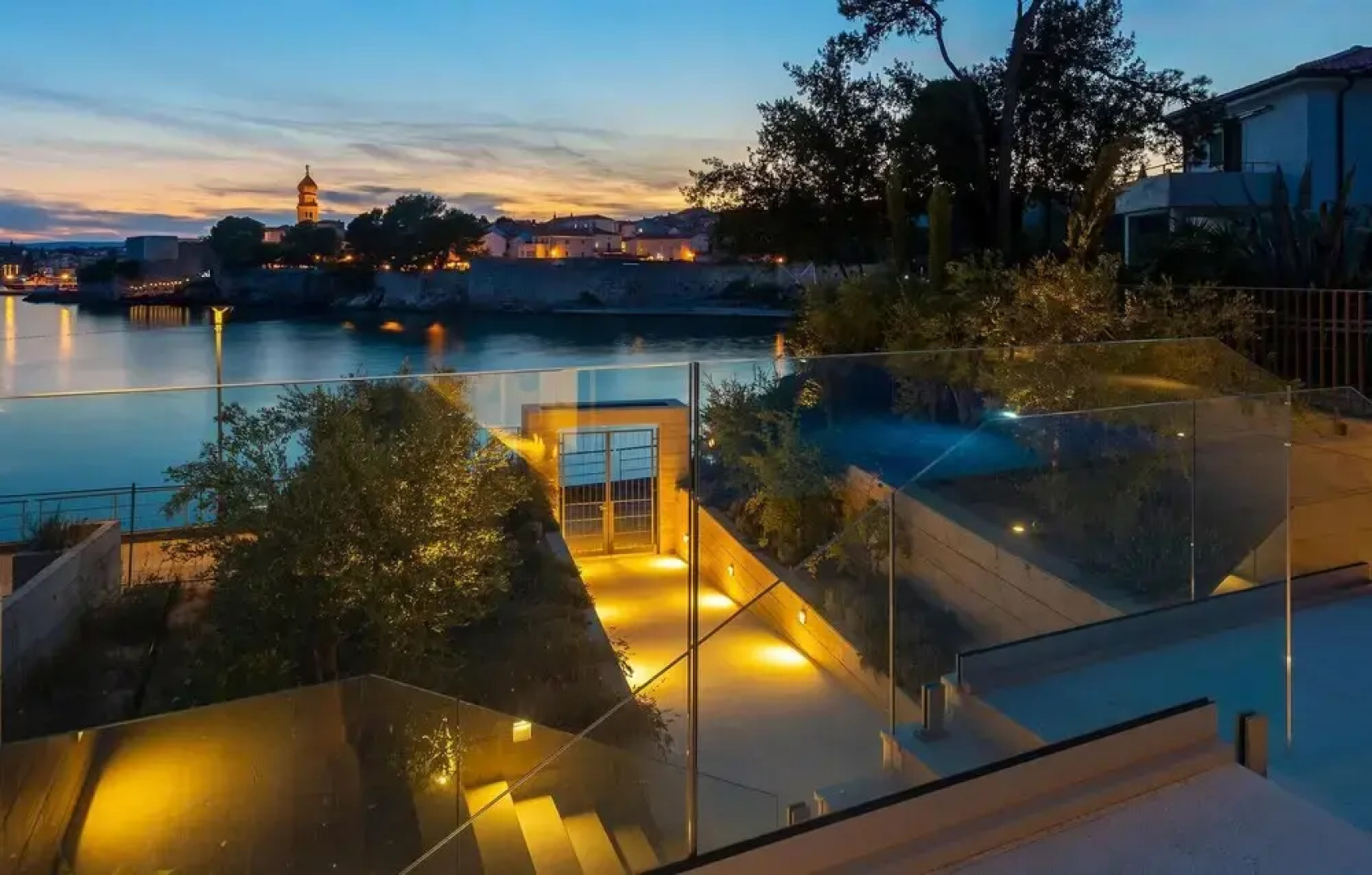 Beautiful Apartment in Krk With Outdoor Swimming Pool, Wifi and 3 Bedrooms