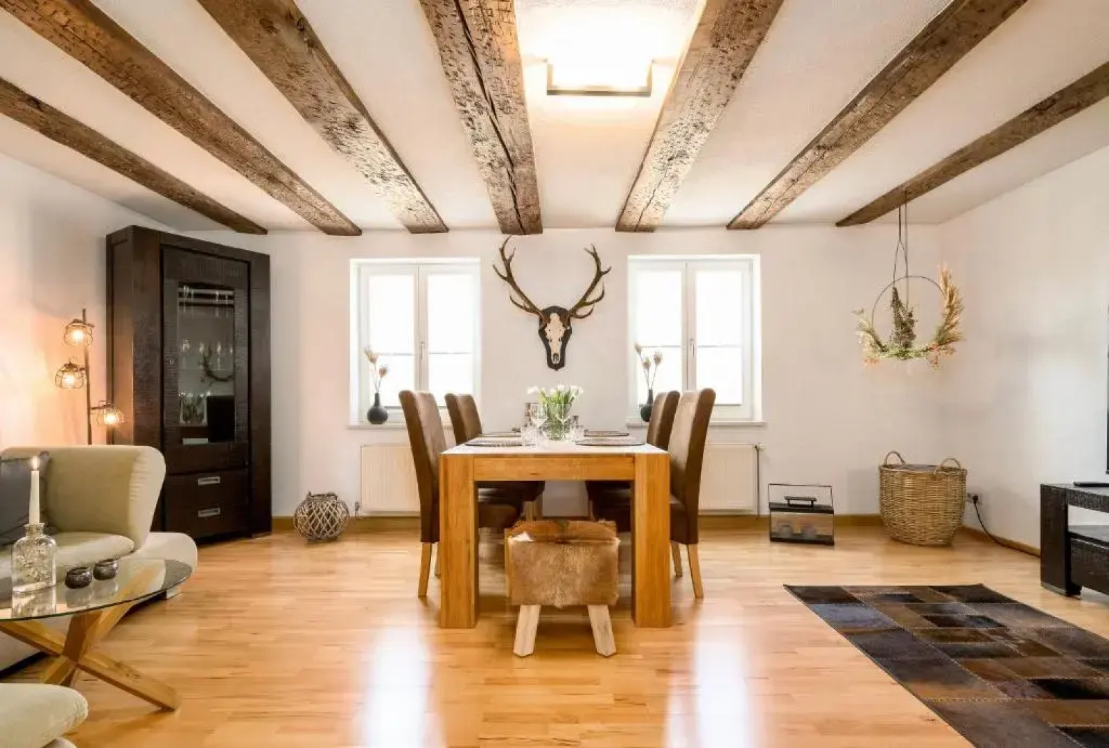 Ferienwohnungen Blaue Maus Mirow