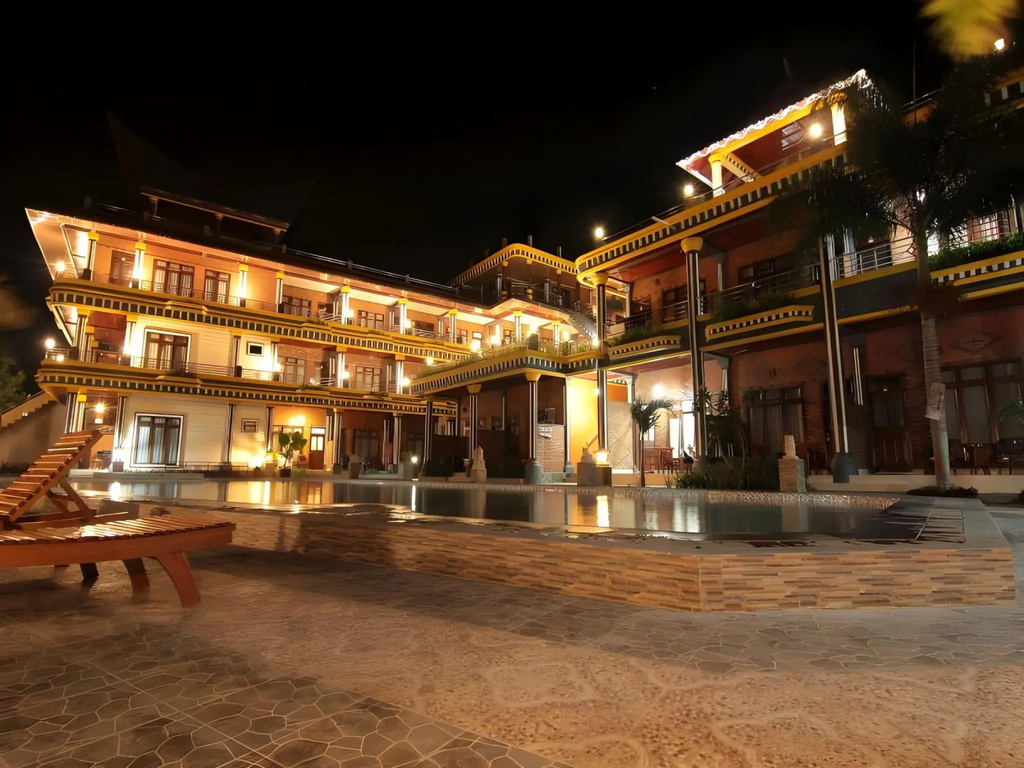 Samosir Cottages Resort