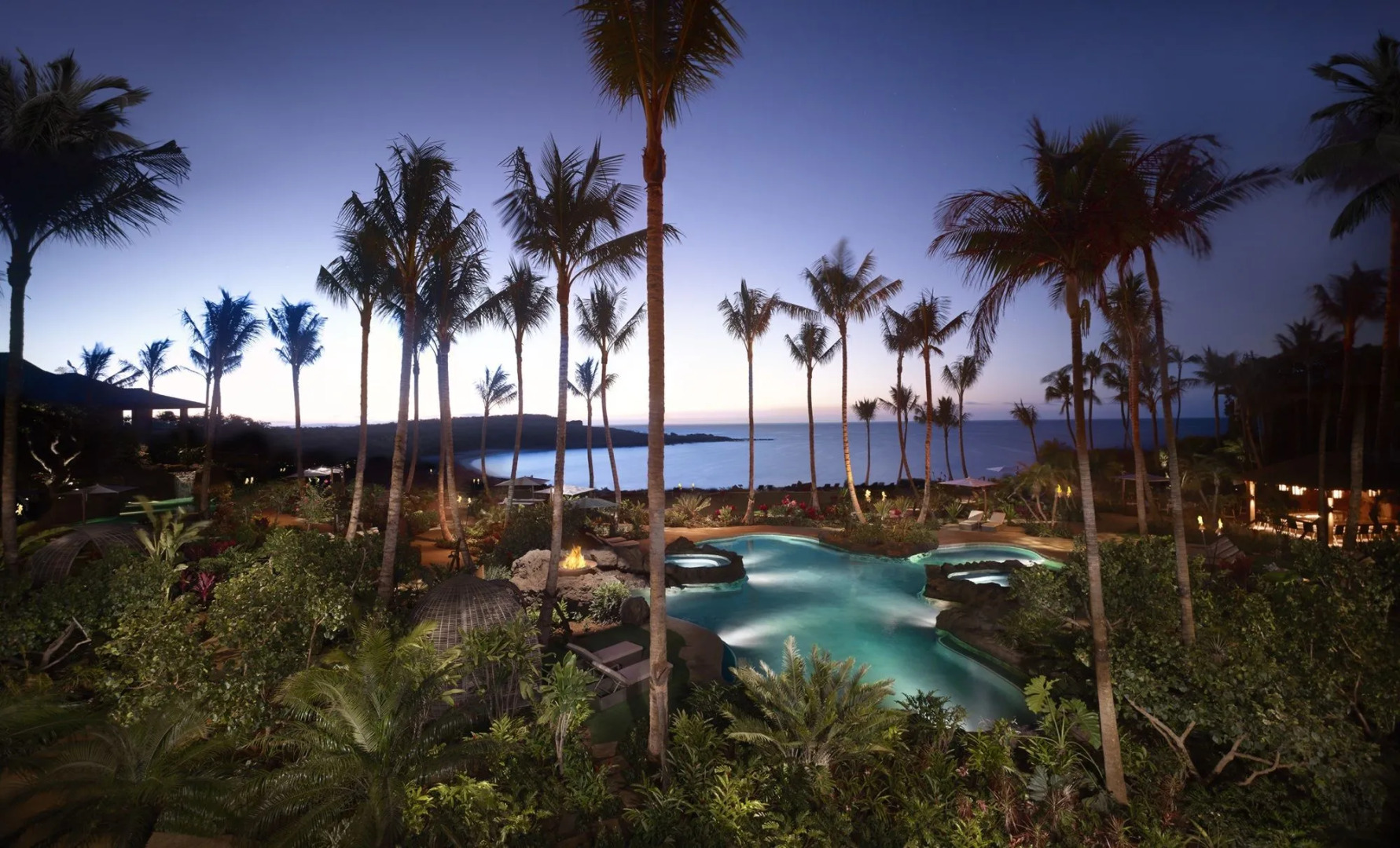 Four Seasons Resort Lanai