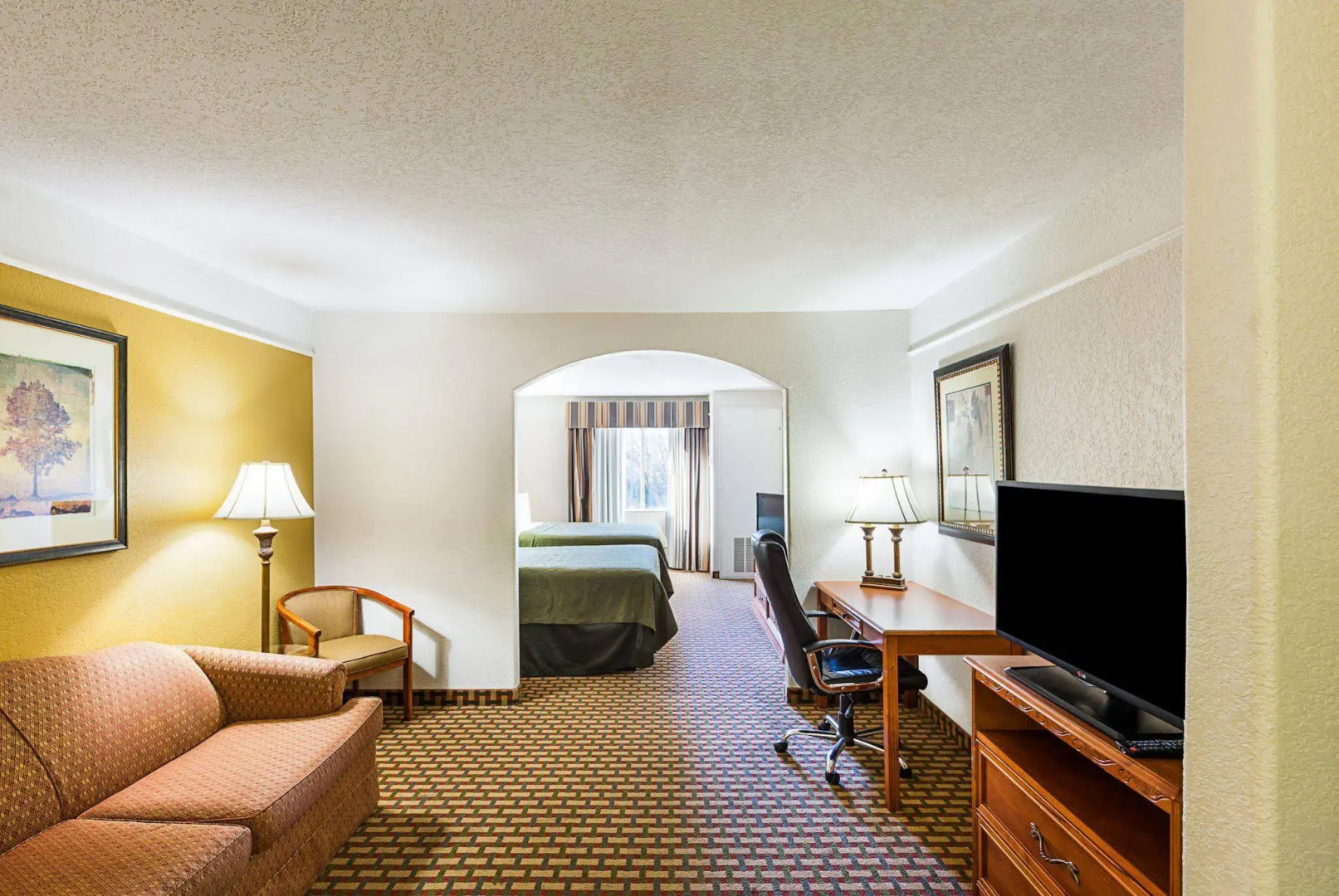 Quality Inn & Suites SeaWorld North