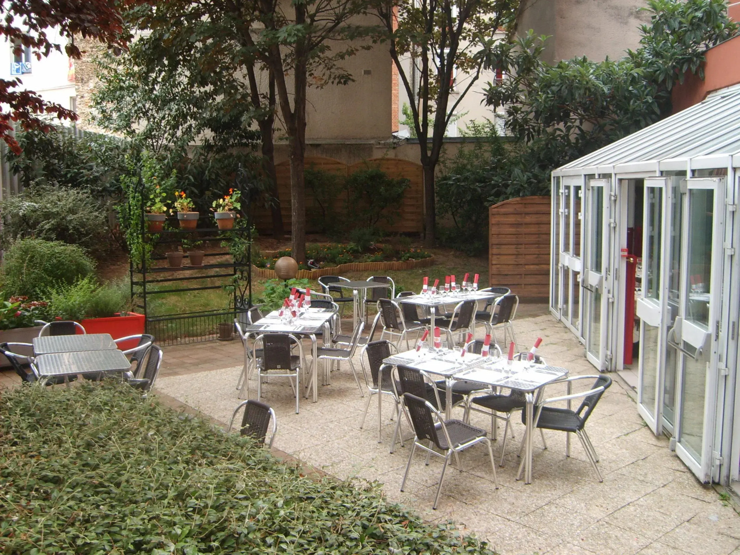 Median Paris Congrès