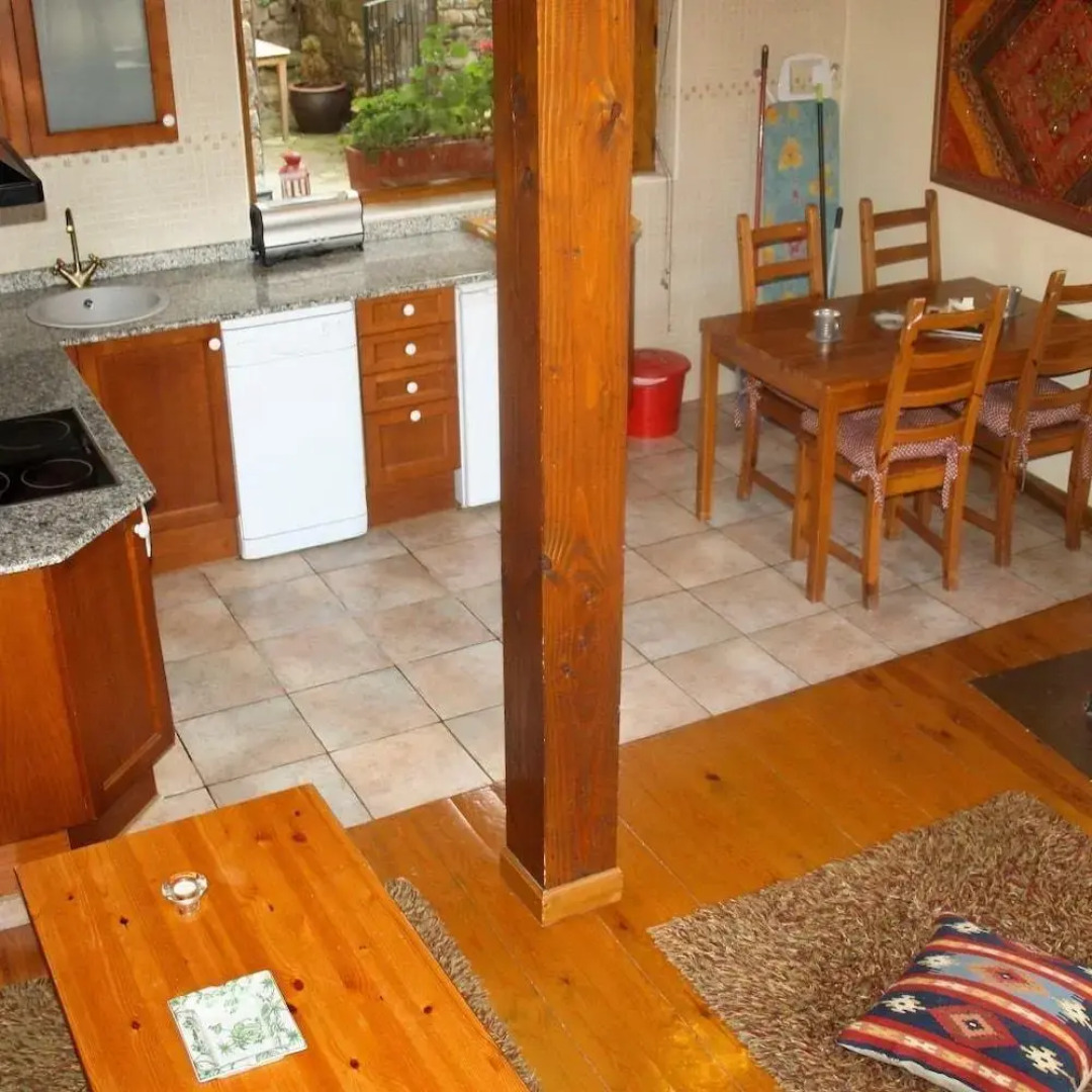 La Casa de las Chimeneas