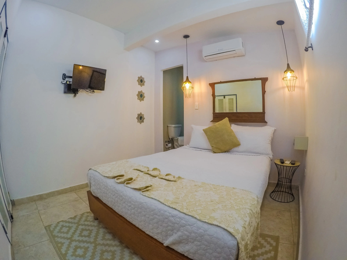 Hotel Boutique Casa Heredia