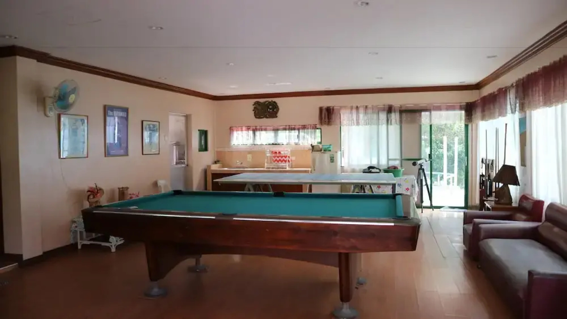 Palo Maria Beach Resort