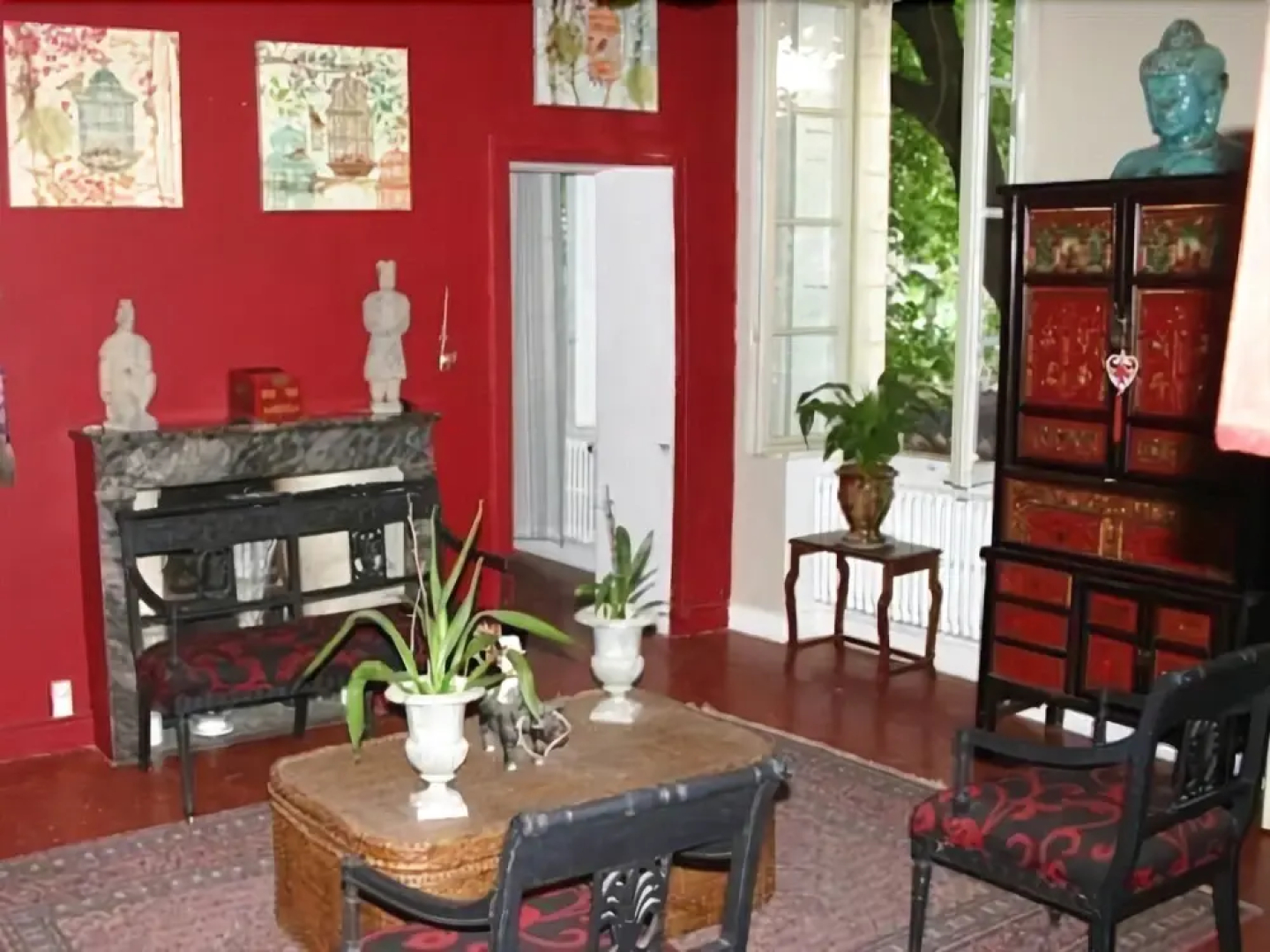 Chambres D'hôtes Les Routes du Monde