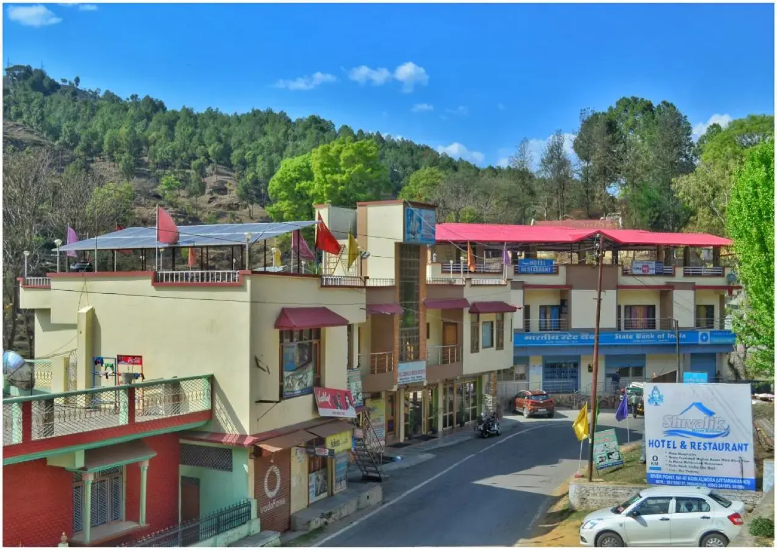 Shivalik River Retreat