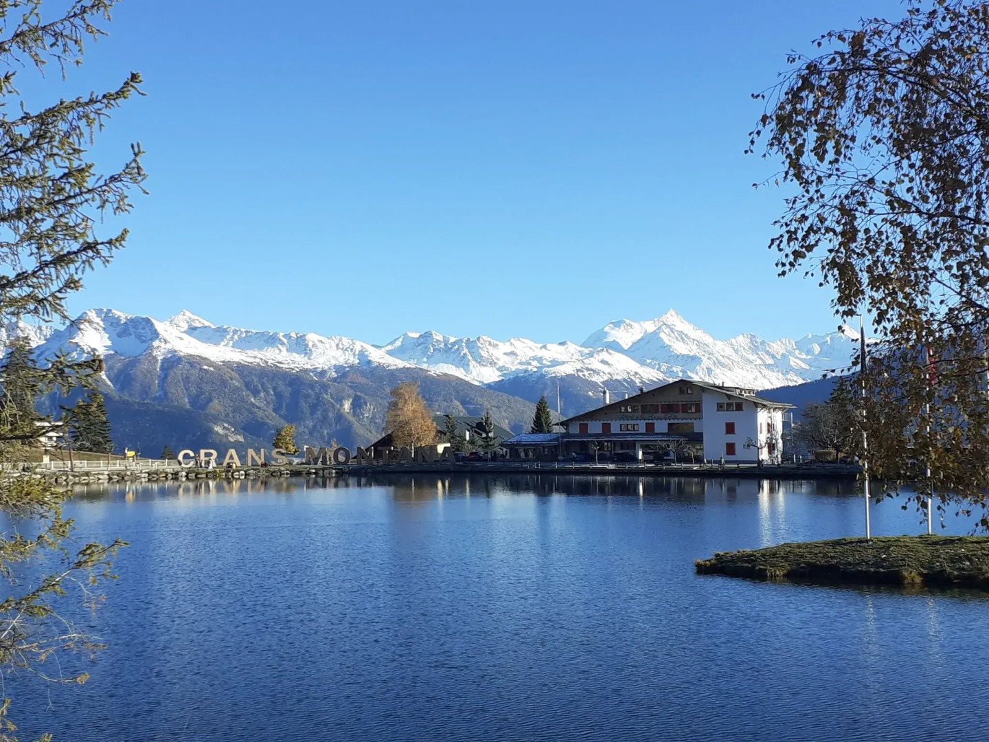 Attractive Apartment in Crans-montana With Sauna