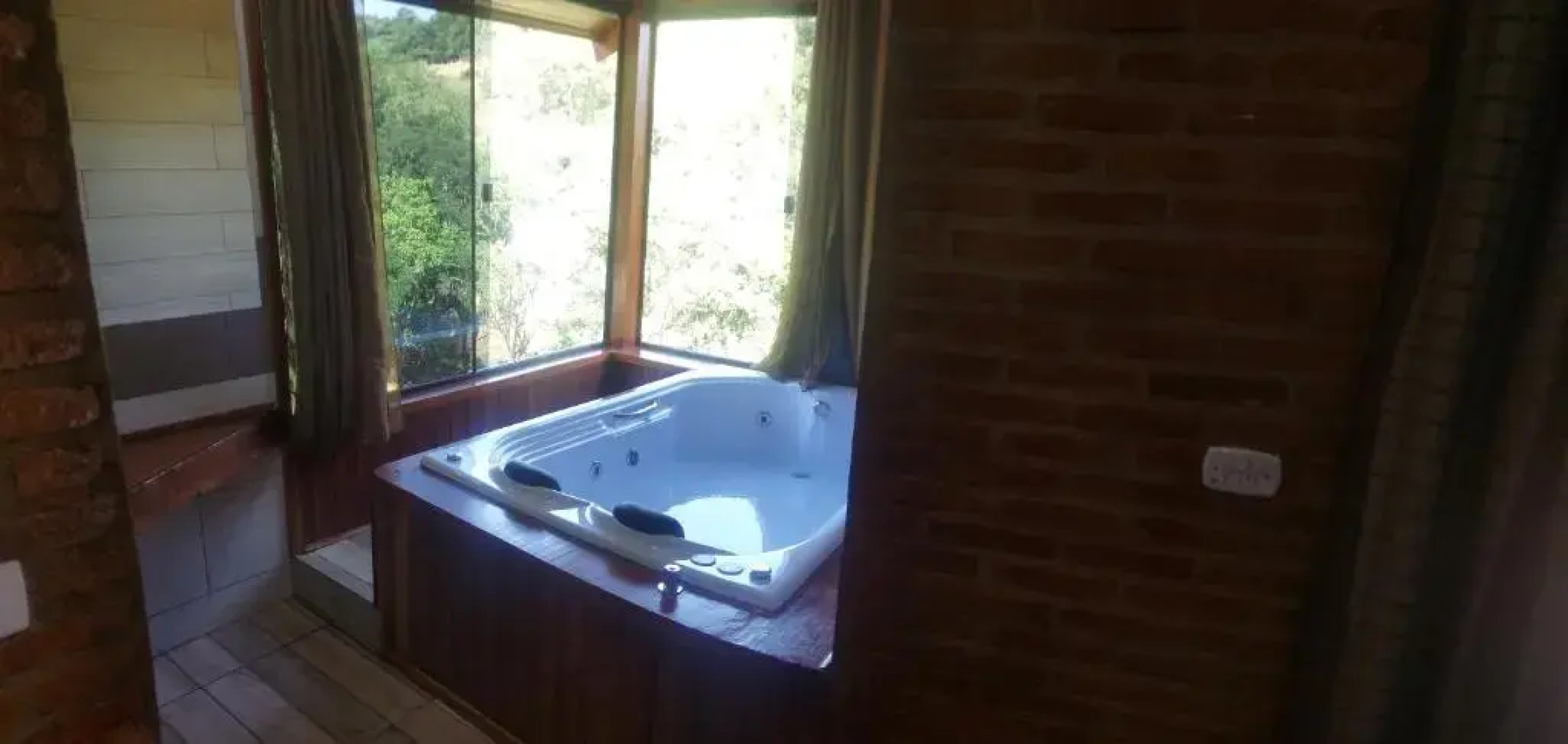 Chalé Pedacim Du Céu