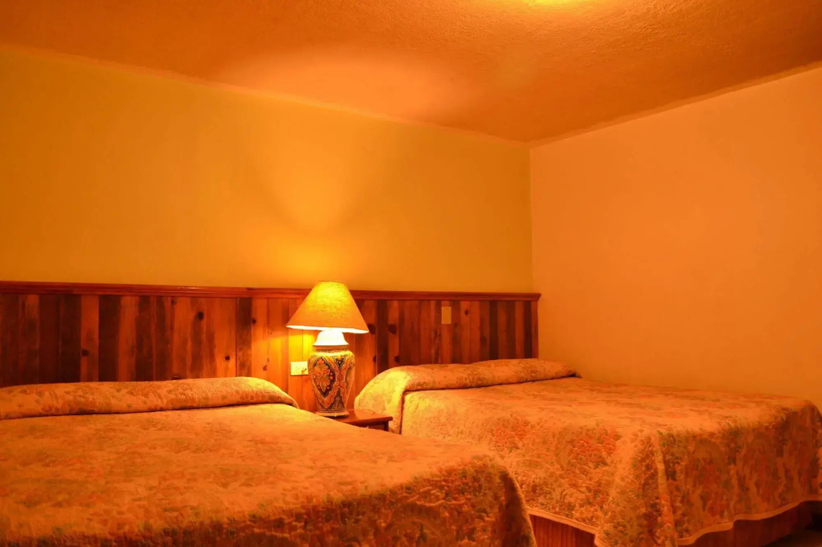 Hotel posada del cobre