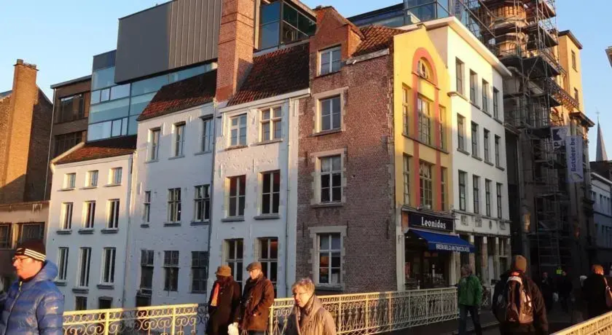 Business & Aparthotel Molens Goethals