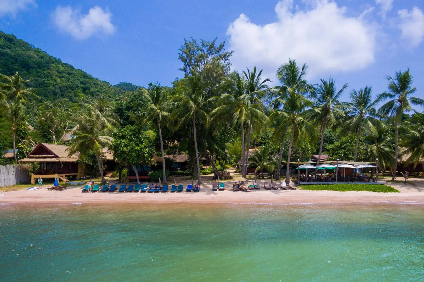 Palm Leaf Resort