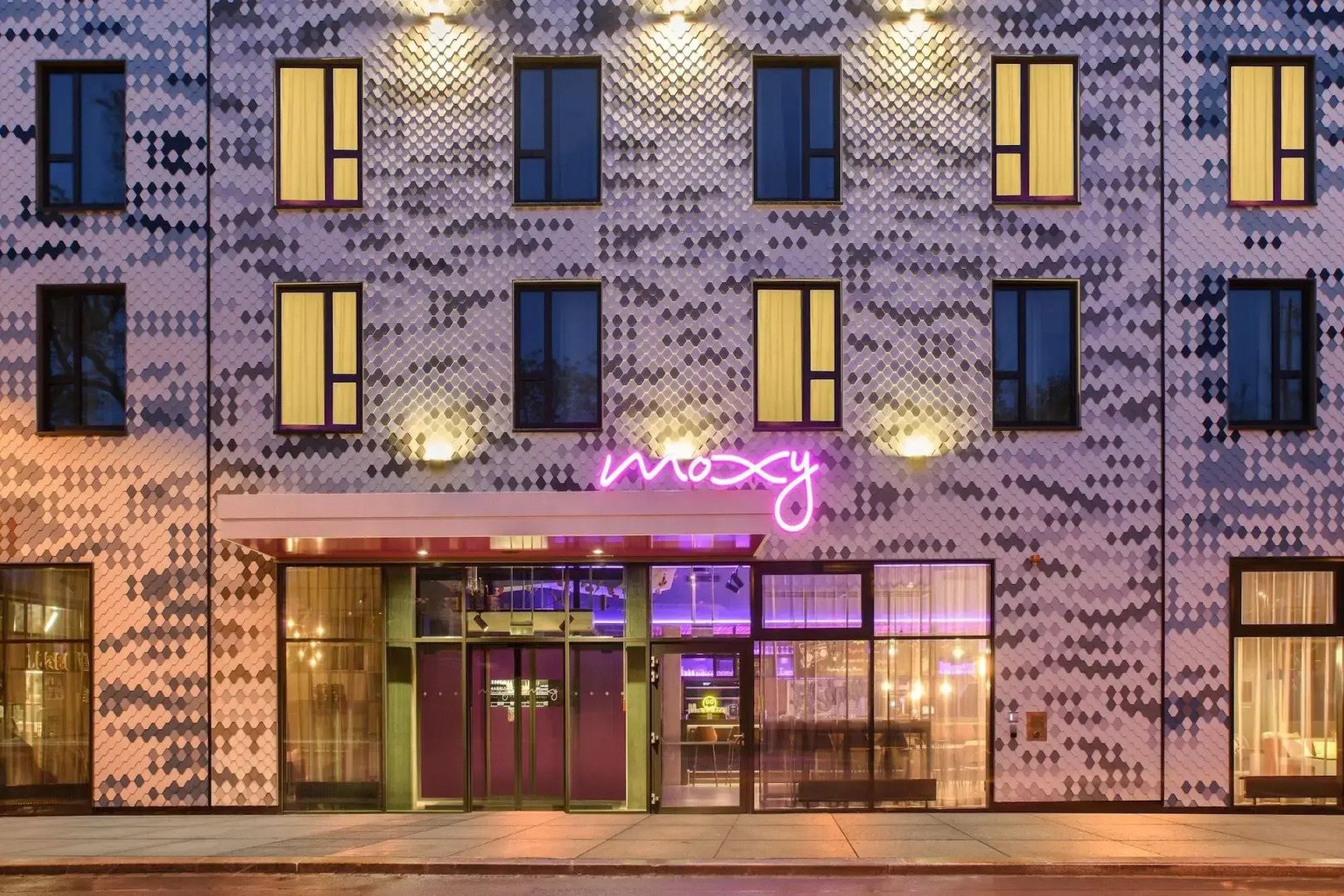Moxy Dresden Neustadt