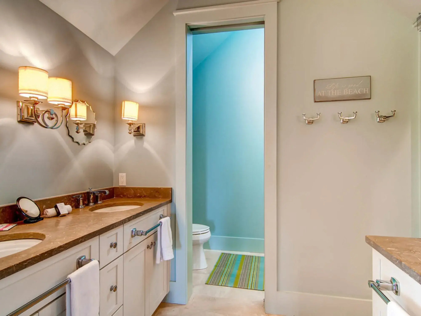 New Providence Main House by RedAwning