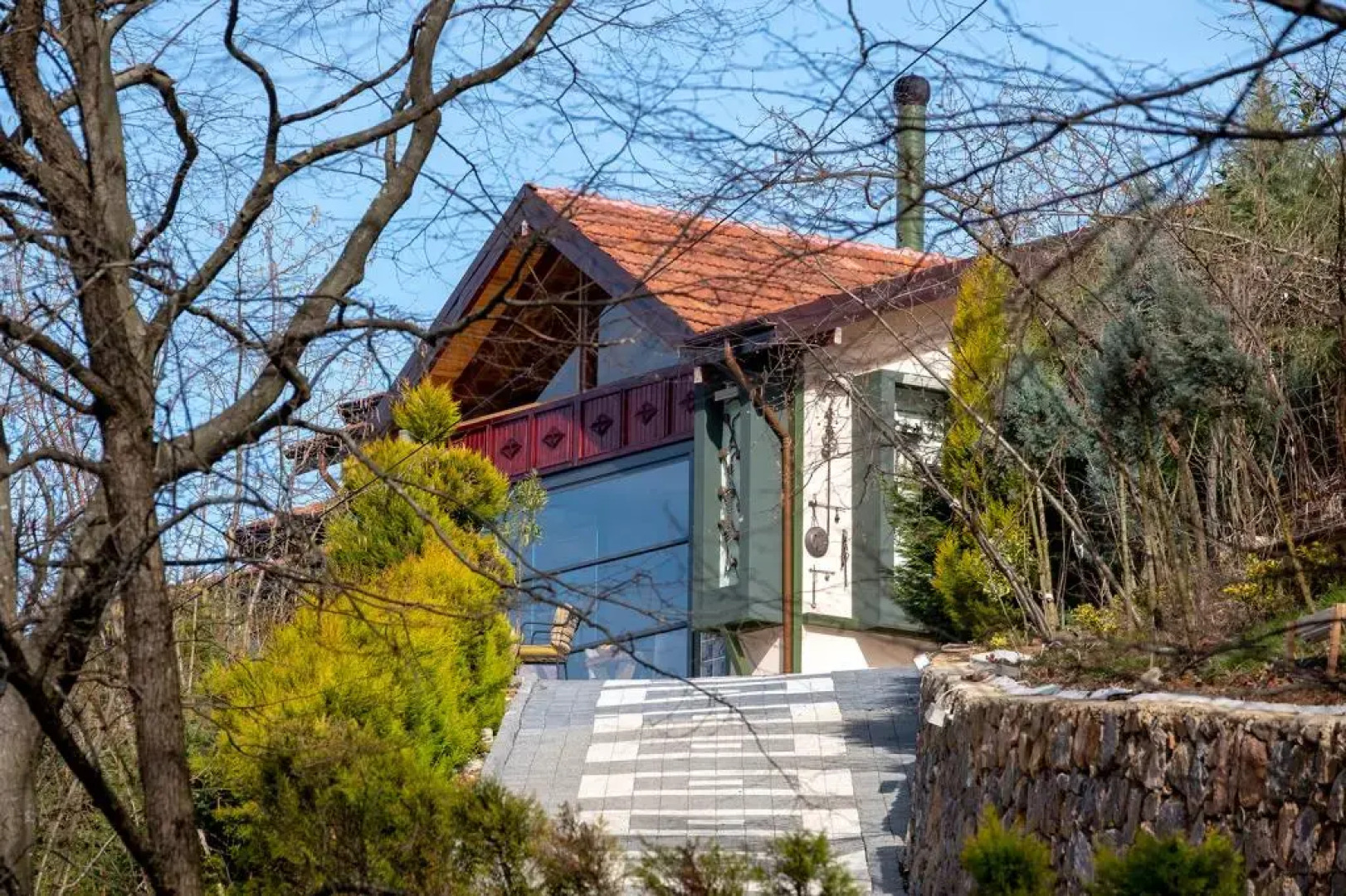 The Canyon Kartepe and Restoran