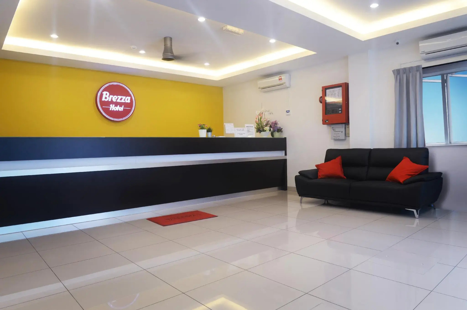 Brezza Hotel Sitiawan