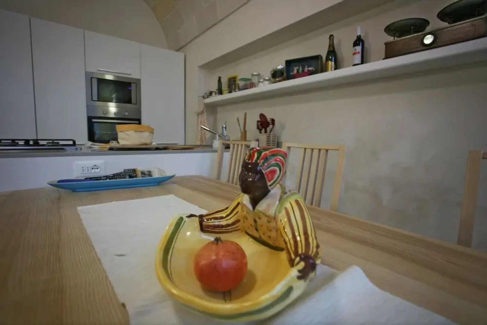 B&B Guesthouse La Tana del Riccio