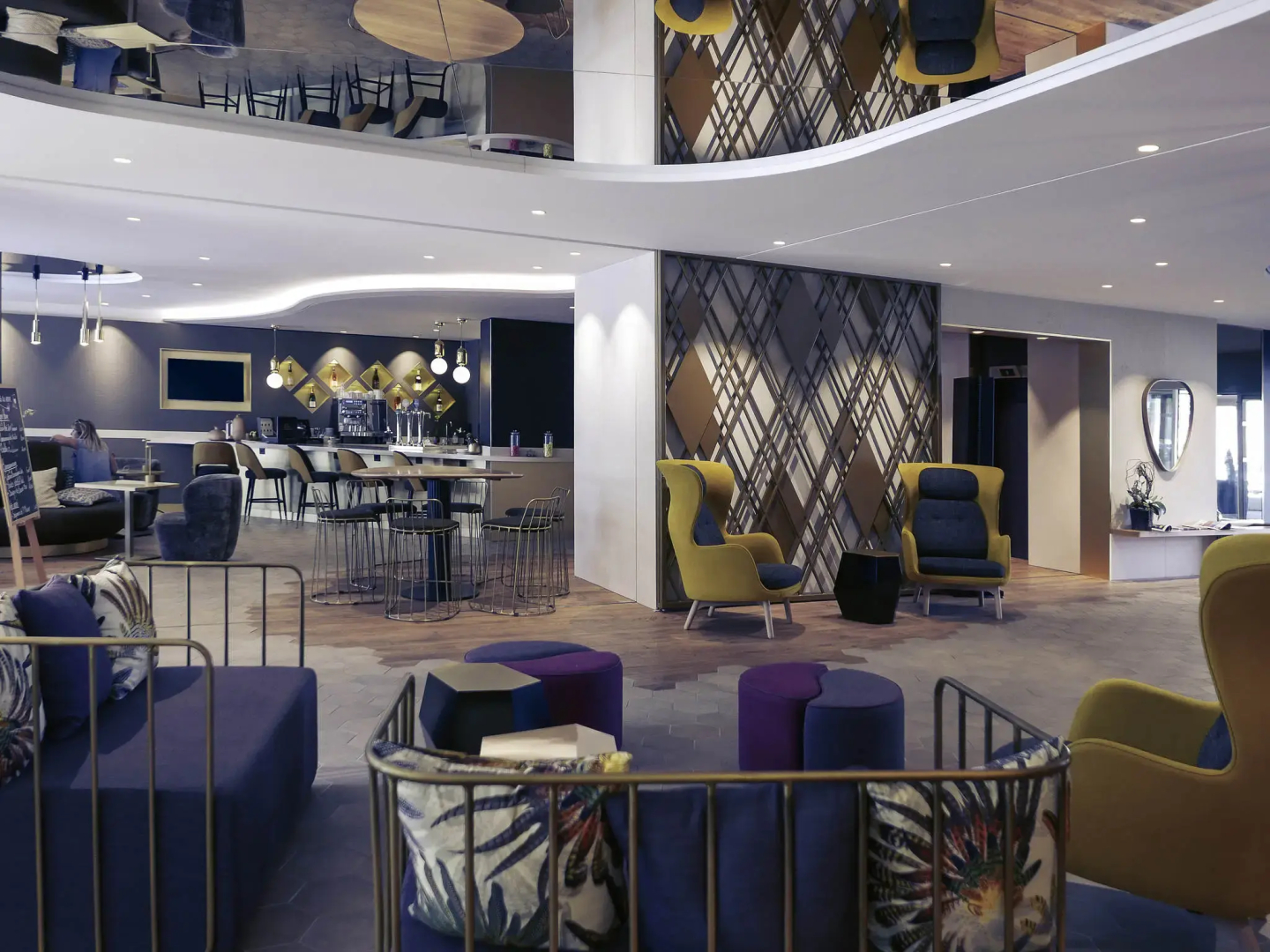 Mercure Dijon Centre Clemenceau