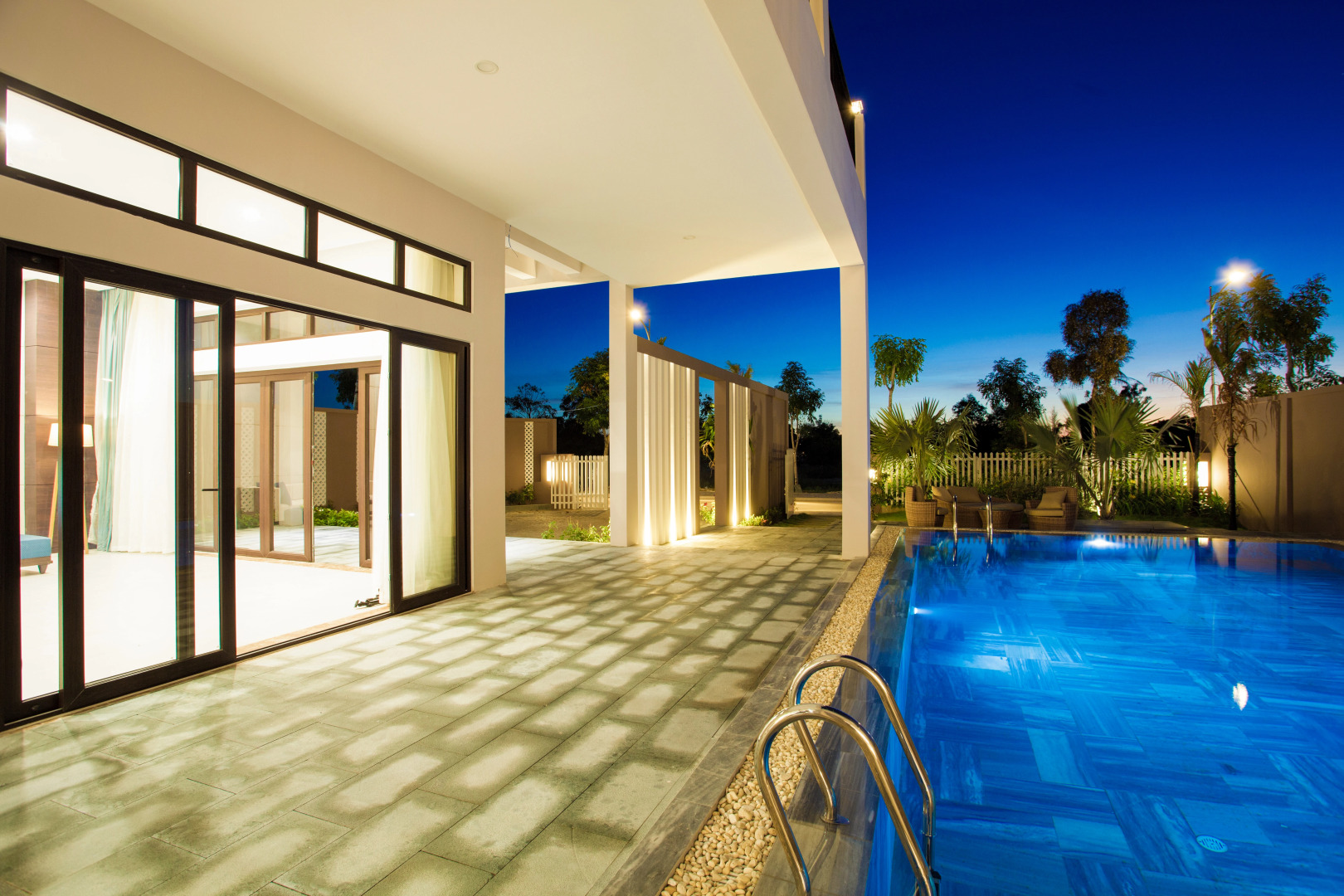 Курортный отель Mercury Phu Quoc Resort & Villas