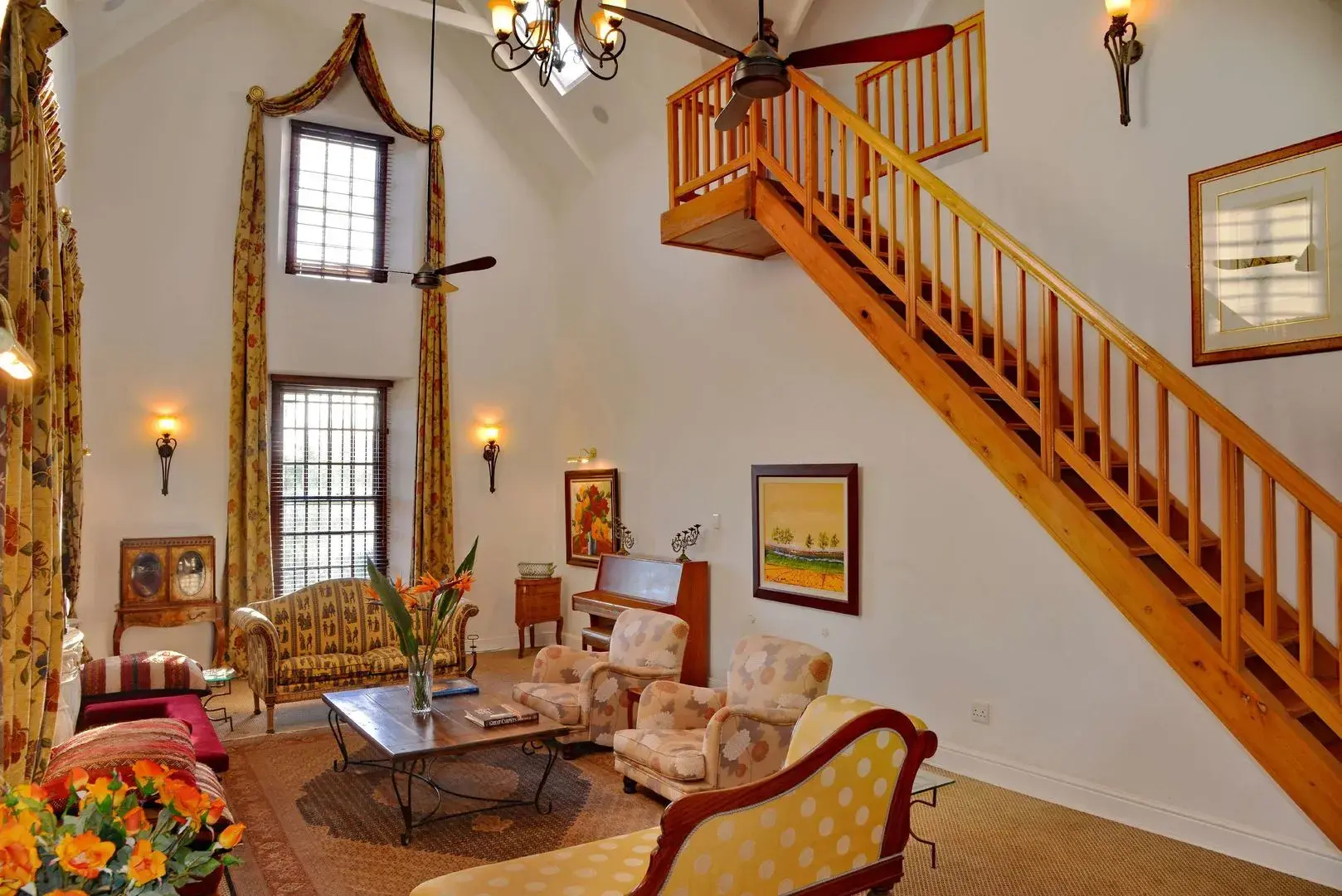 Val du Charron Wine and Leisure Estate Guesthouse