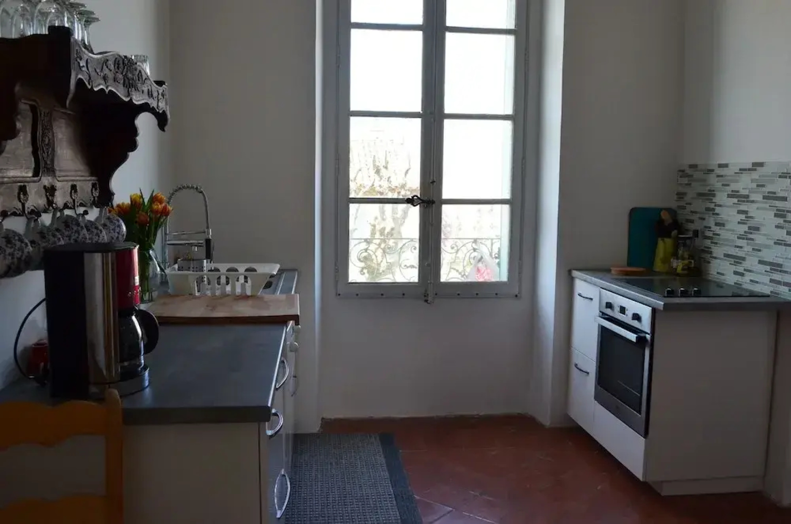Two-Bedroom Apartment in Le Barroux