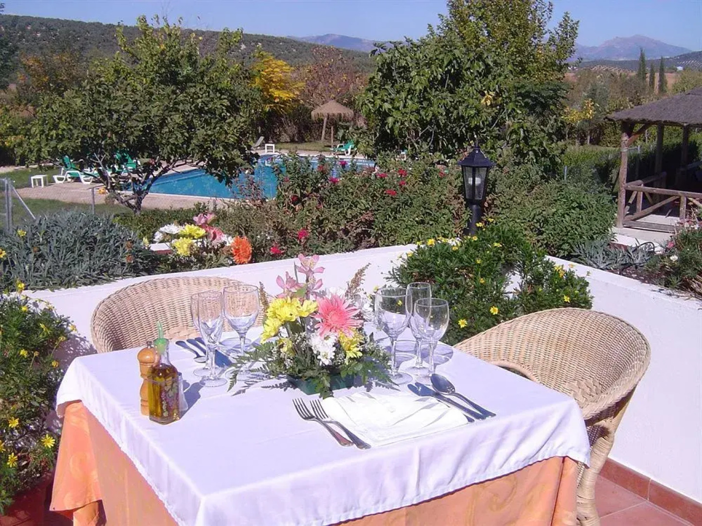 Hotel Rural La Paloma