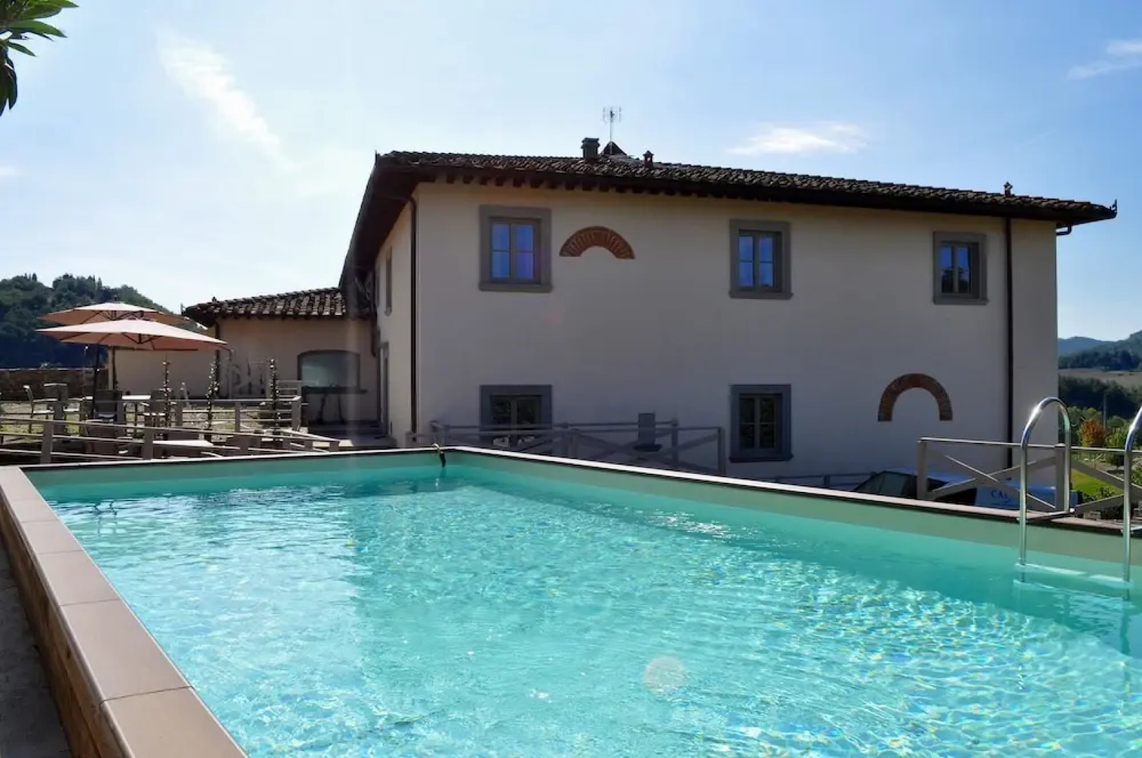 Villa San Giusto A Fortuna