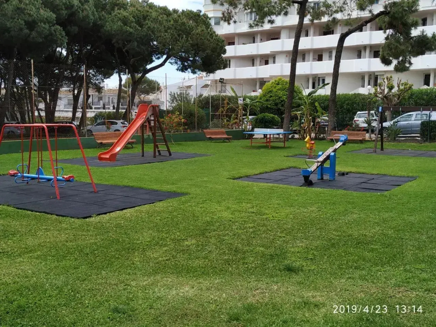 Urbanización Algaida