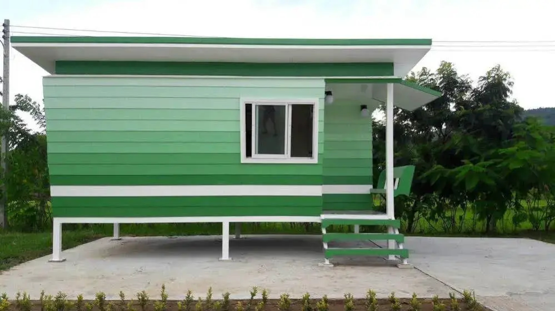 Phutawan Resort  Nong Bua Lam Phu