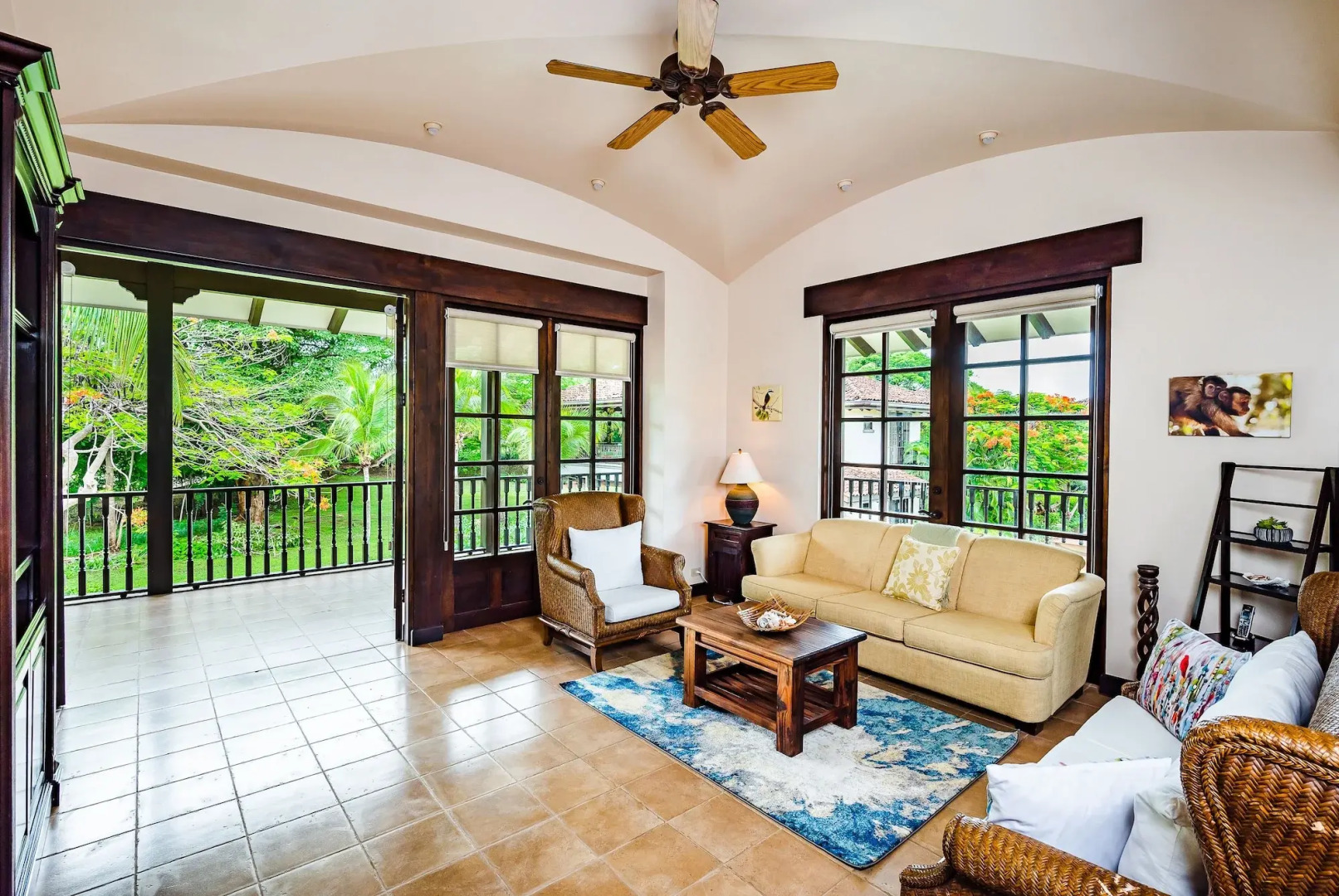 Luxury Vacation Rentals At Hacienda Pinilla