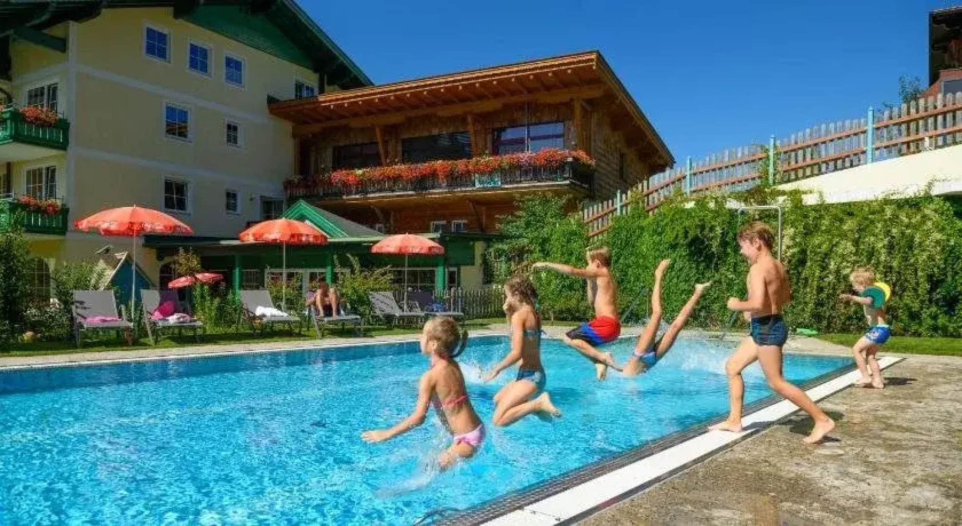 Wohlfühlhotel Martinerhof