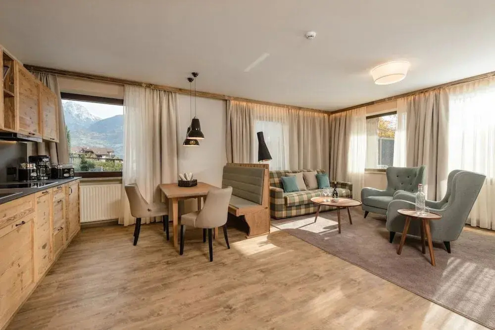 MONDI Hotel Tscherms