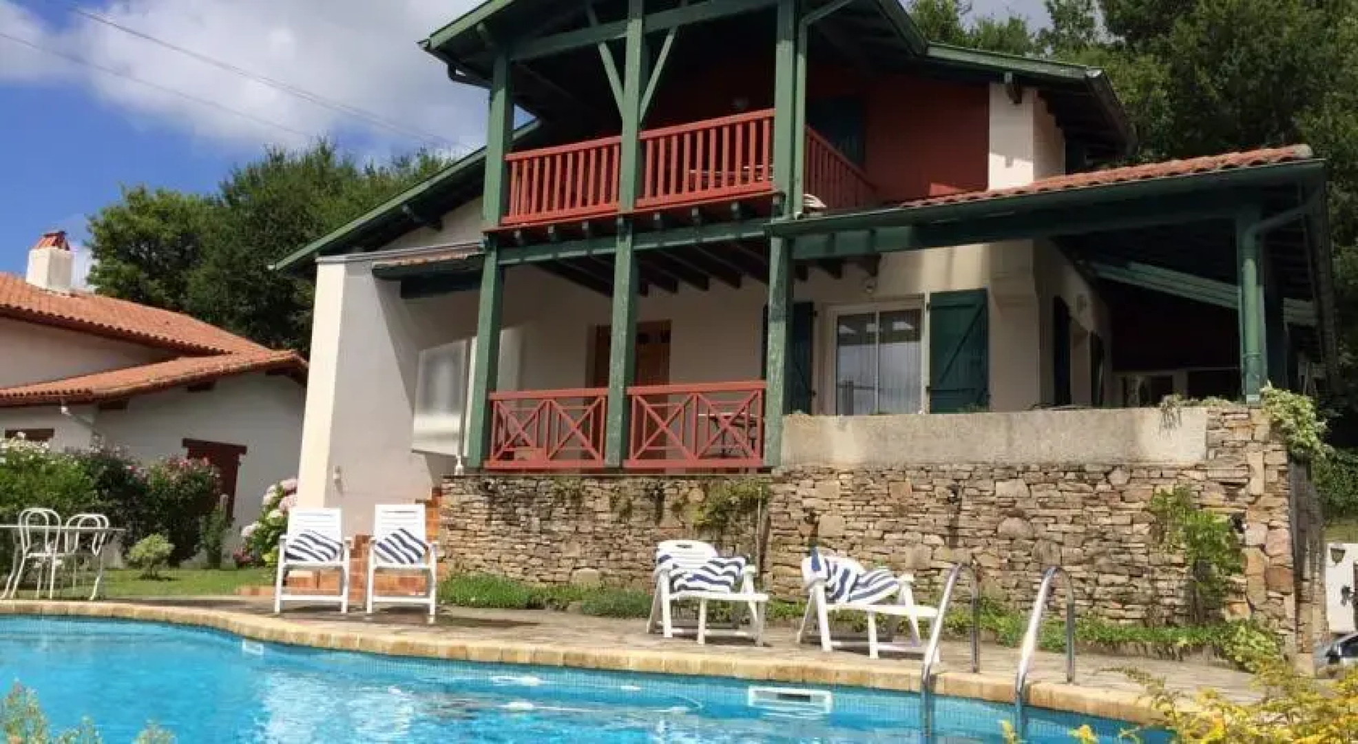 Guest house Maison Iratzean
