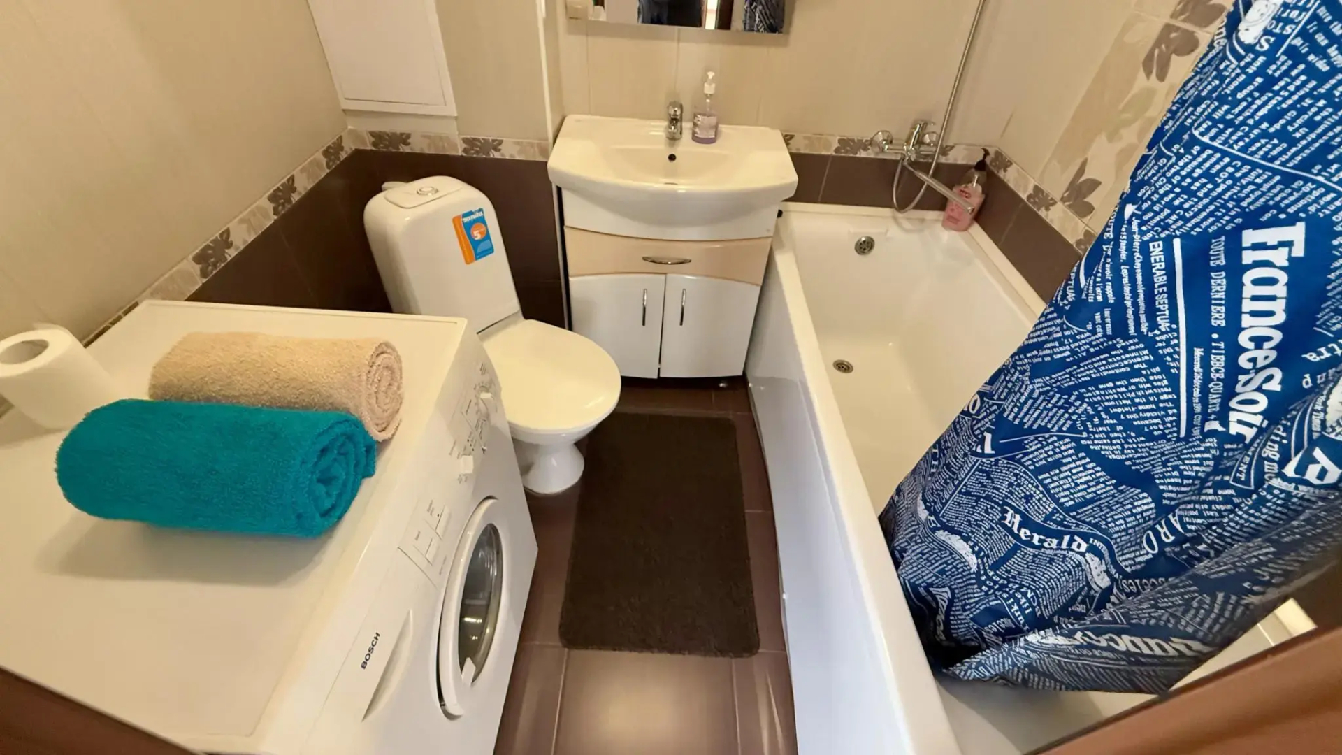 ИнСити на улице 60 лет Октября, 4